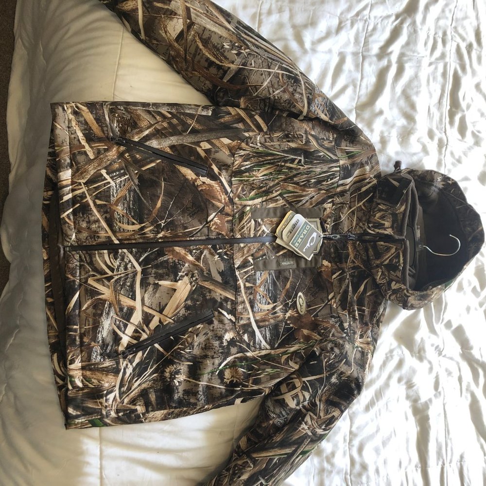 Drake Waterfowl Hunting Jacket